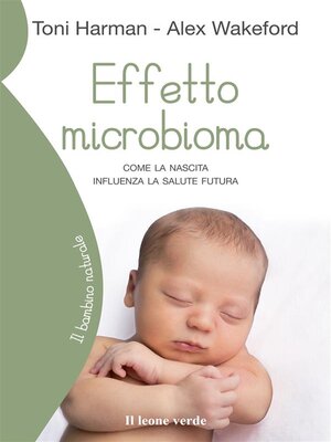 cover image of Effetto microbioma